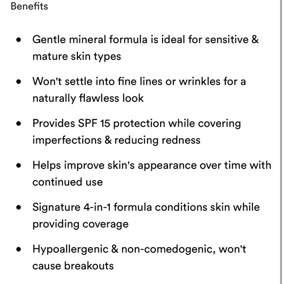 PUR 4-in-1 Pressed Mineral Makeup Broad
Spectrum SPF 15 - Picture 6 of 10